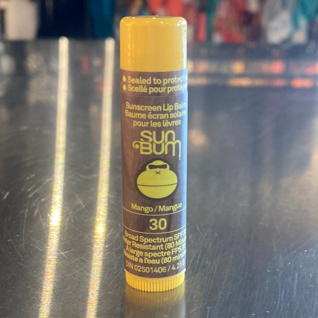 Sun Bum lip balm 30spf