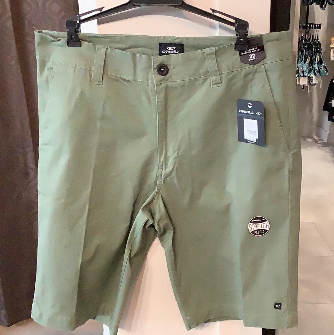 O’Neill contact stretch shorts