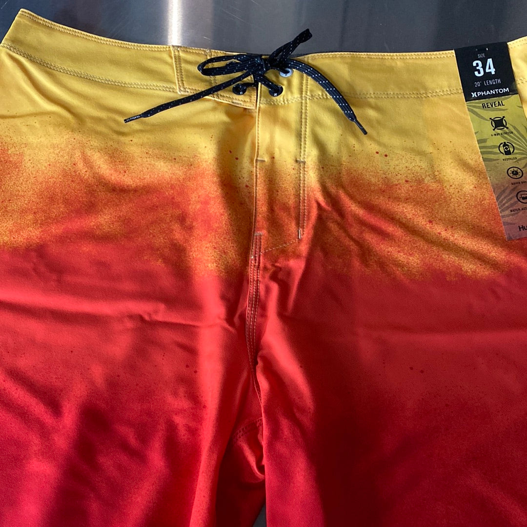 Hurley Phantom Zero Boardshort 20”