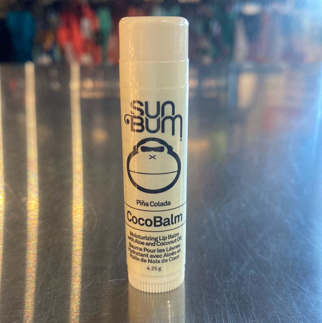 Sun Bum lip balm 30spf