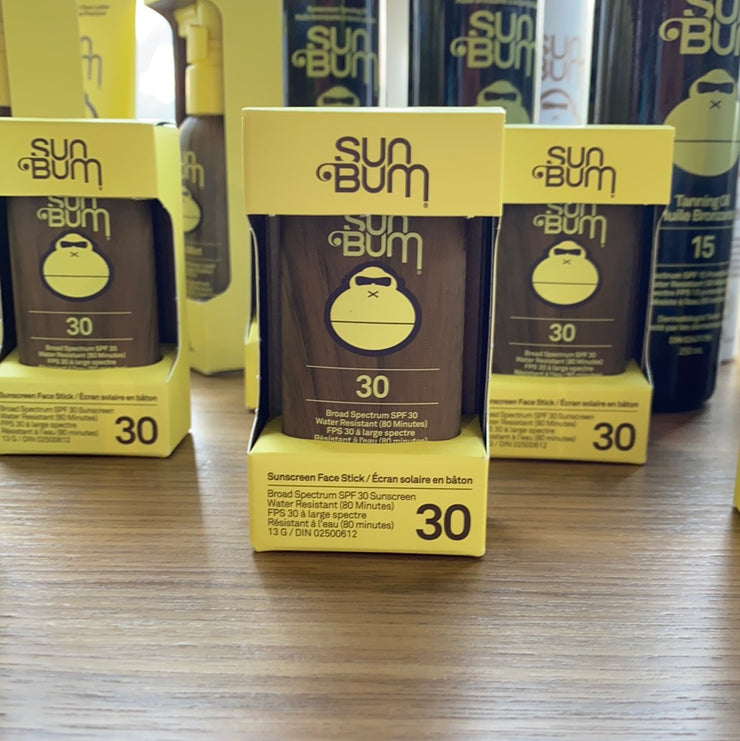 Sun Bum original SPF 30 face stick