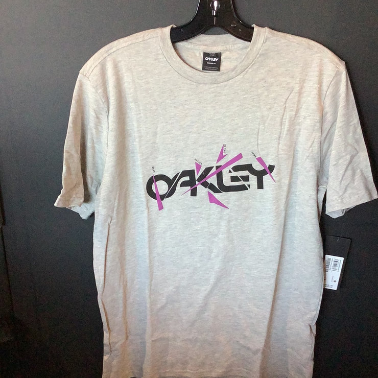 Oakley Men’s tshirt broken shards