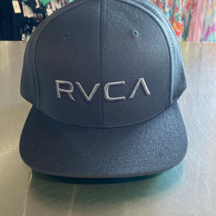 RVCA twill cap