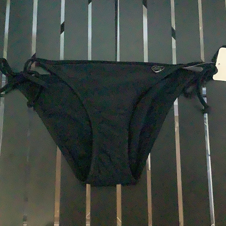 Body Glove tie side bikini bottom solid
