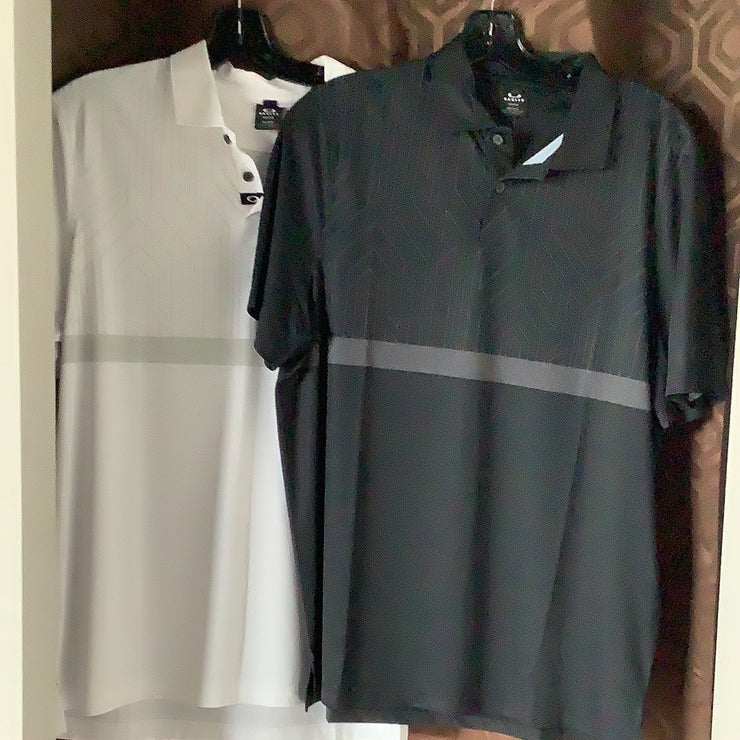 Oakley Men’s  short sleeve golf shirt