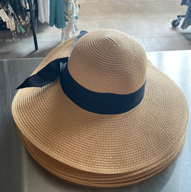 Selmark large brim sun hat