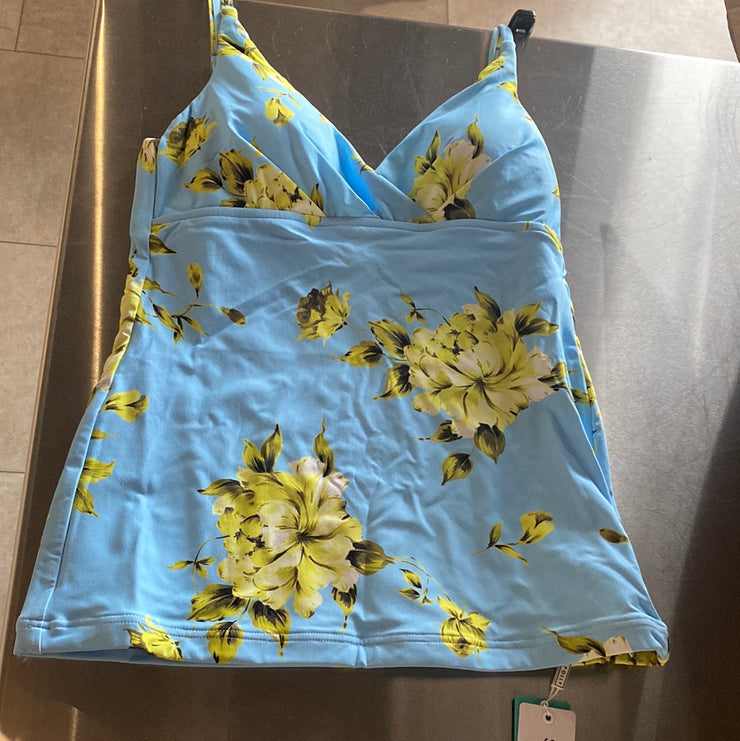 Seafolly wrap front tankini