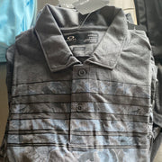 Oakley azalea stripe shirt