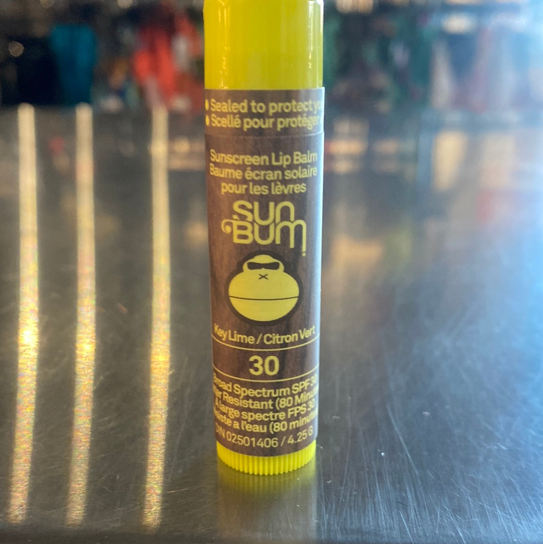 Sun Bum lip balm 30spf