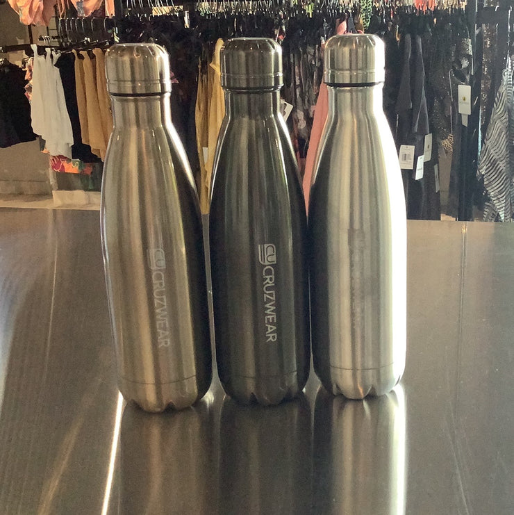Cruzwear metal water bottles