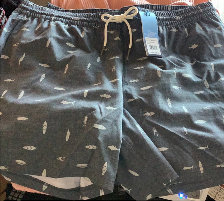 O’Neill mini print shorts